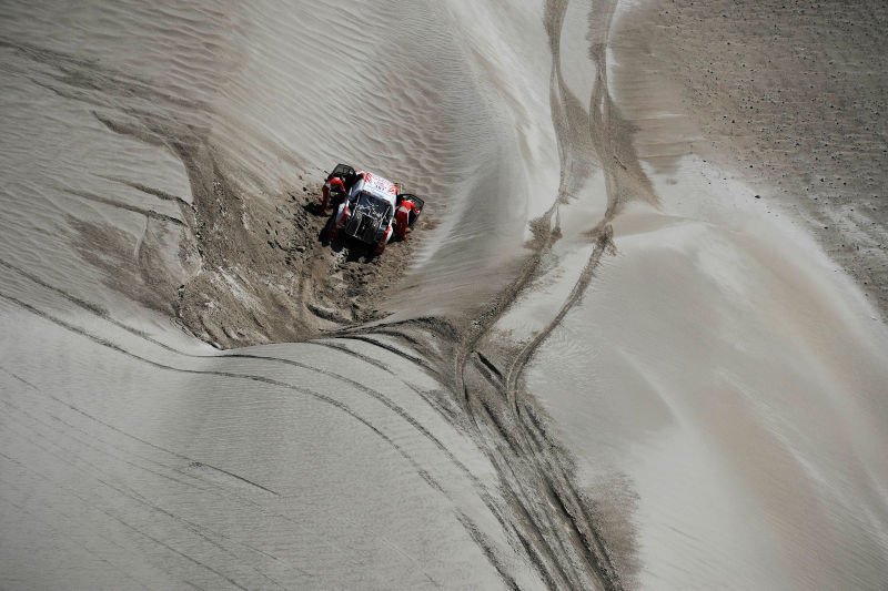 Illustration for article titled All The Best 2012 Dakar Rally Photos In One Place